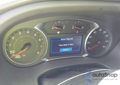 2021 GMC Acadia Fwd Sle из США, поврежденный, VIN 1GKKNKLS3MZ217454